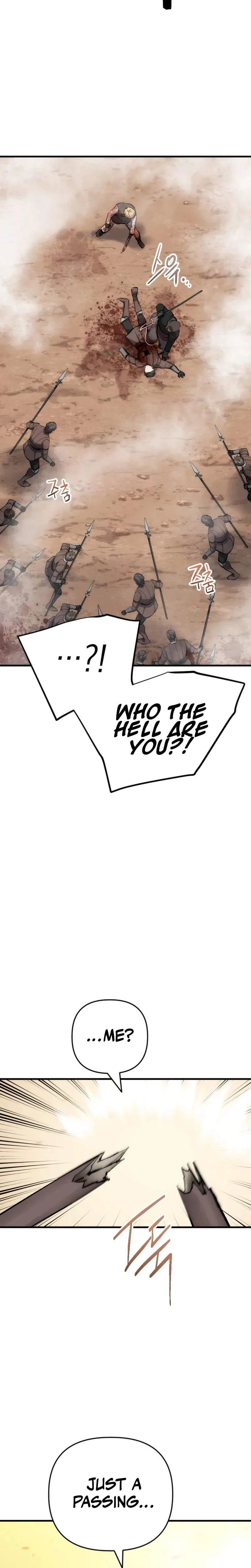 Bill The Blacksmith Chapter 16 page 3
