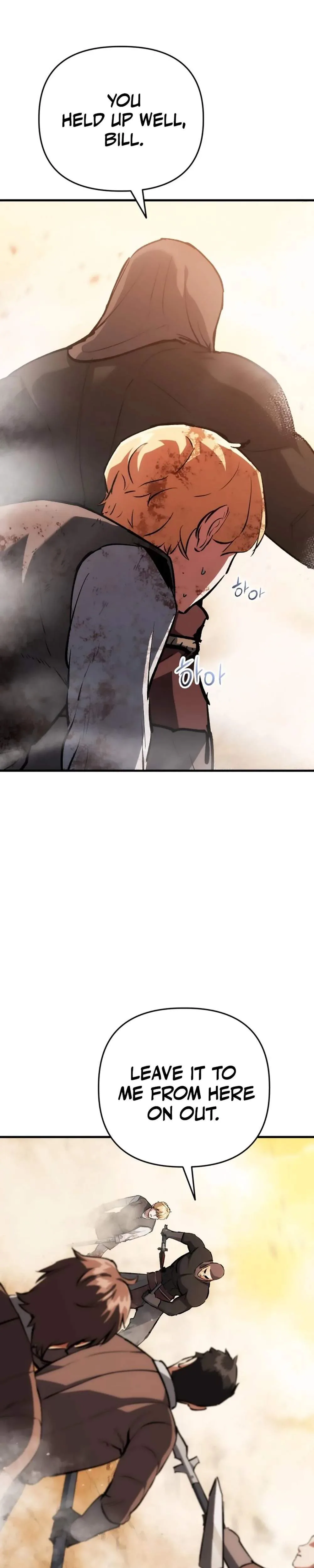 Bill The Blacksmith Chapter 16 page 11