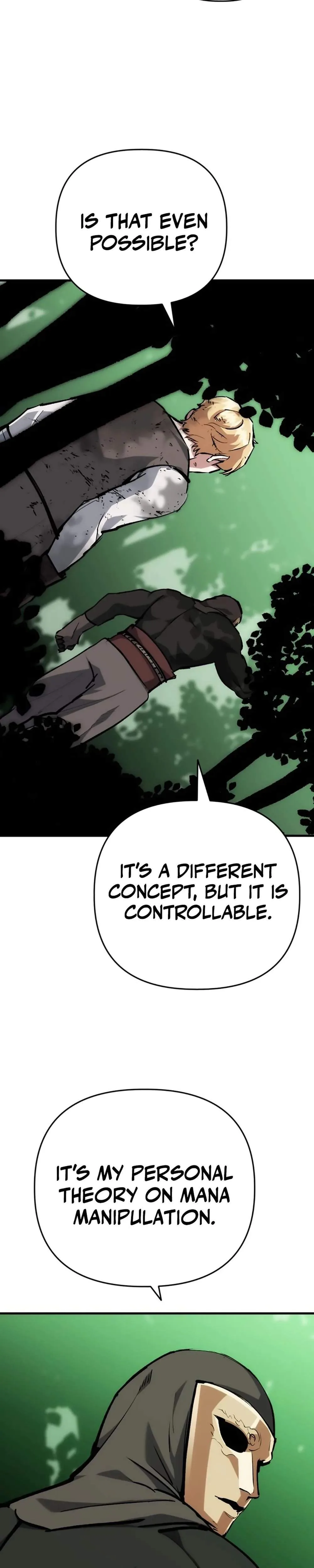 Bill The Blacksmith Chapter 16 page 35