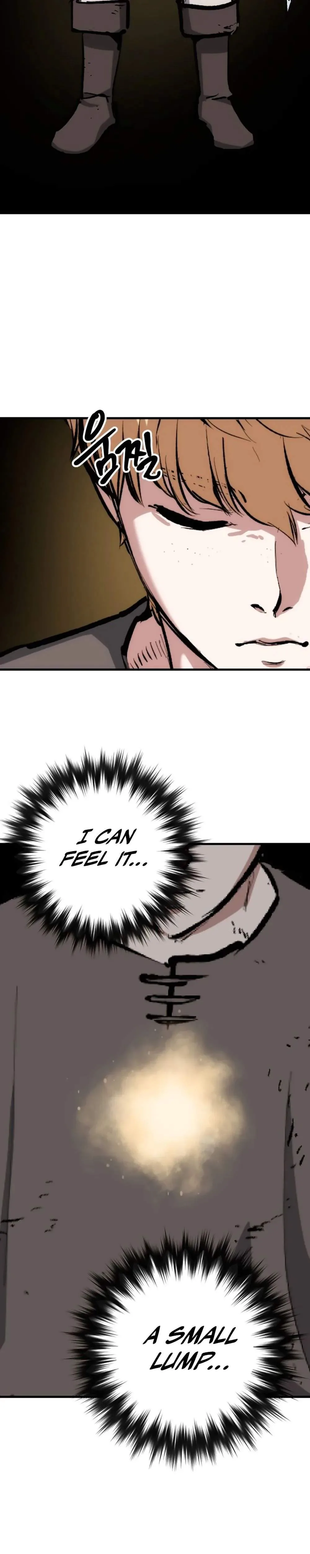 Bill The Blacksmith Chapter 16 page 40