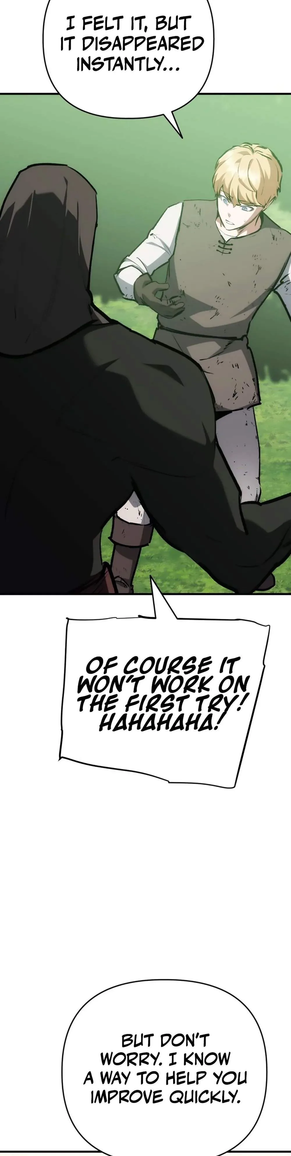 Bill The Blacksmith Chapter 16 page 42