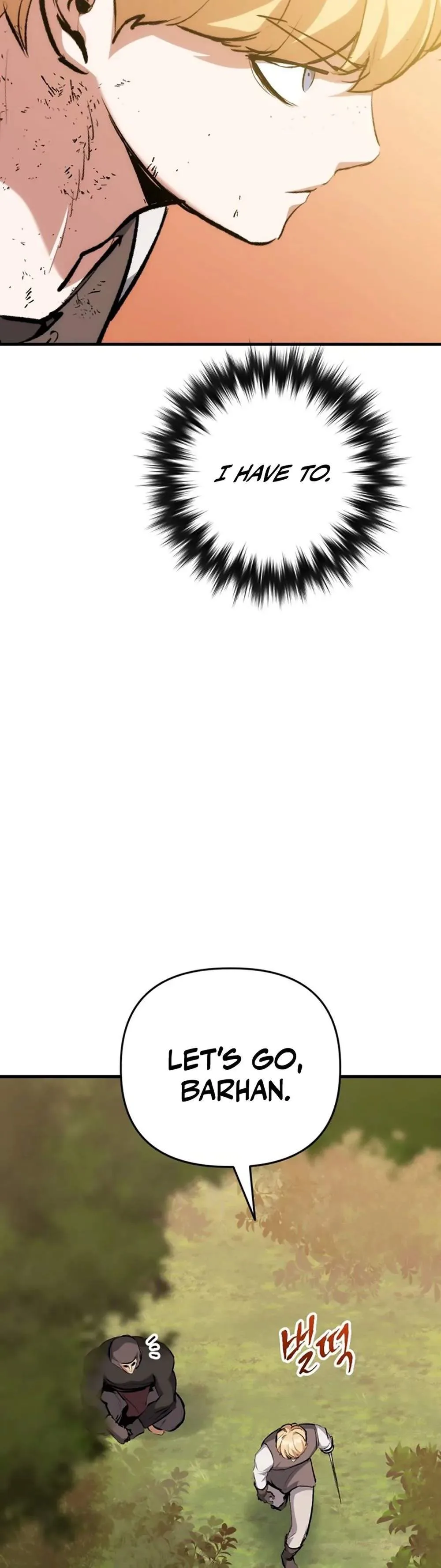 Bill The Blacksmith Chapter 16 page 50