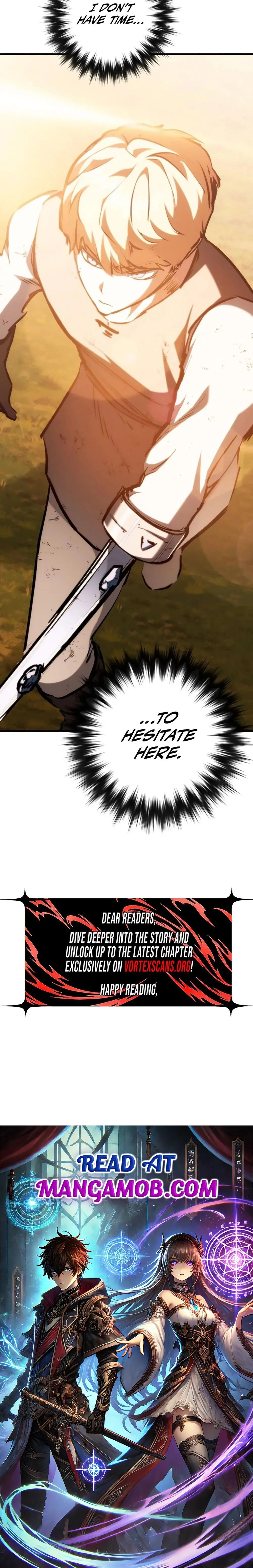 Bill The Blacksmith Chapter 16 page 52