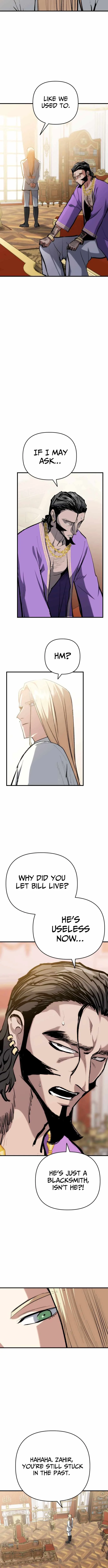 Bill The Blacksmith Chapter 17 page 10