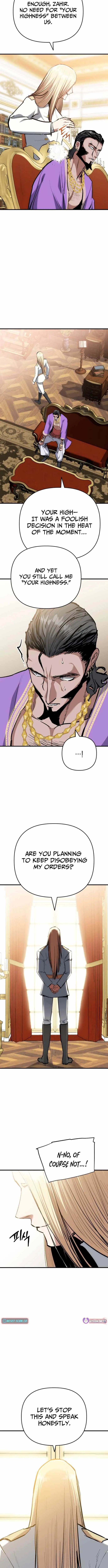 Bill The Blacksmith Chapter 17 page 9