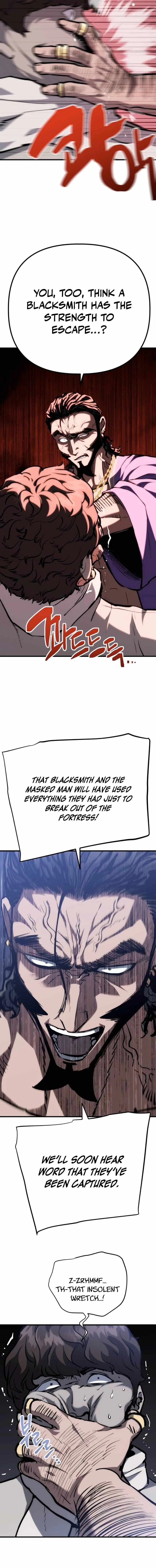 Bill The Blacksmith Chapter 18 page 6