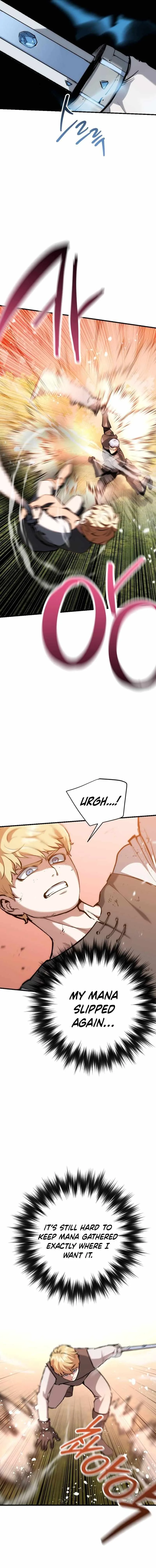Bill The Blacksmith Chapter 18 page 10