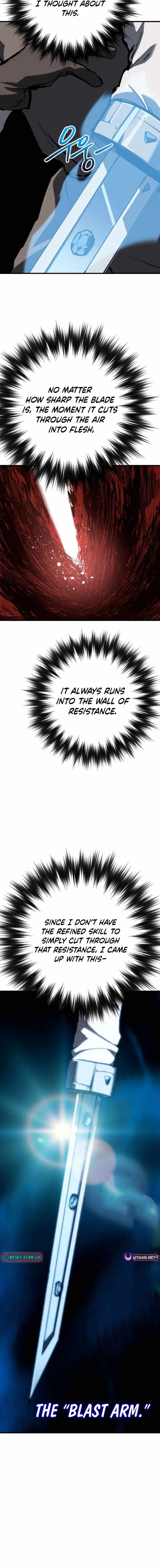 Bill The Blacksmith Chapter 18 page 26