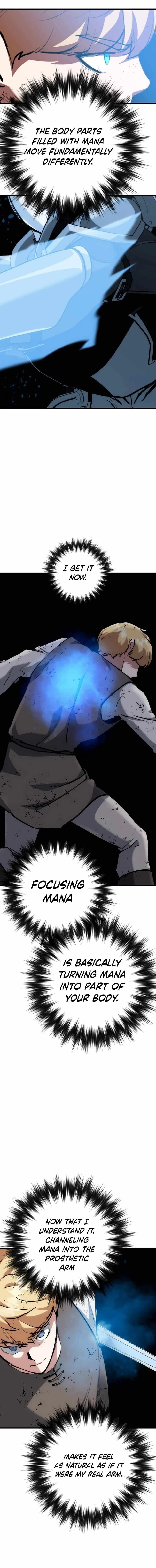 Bill The Blacksmith Chapter 18 page 16