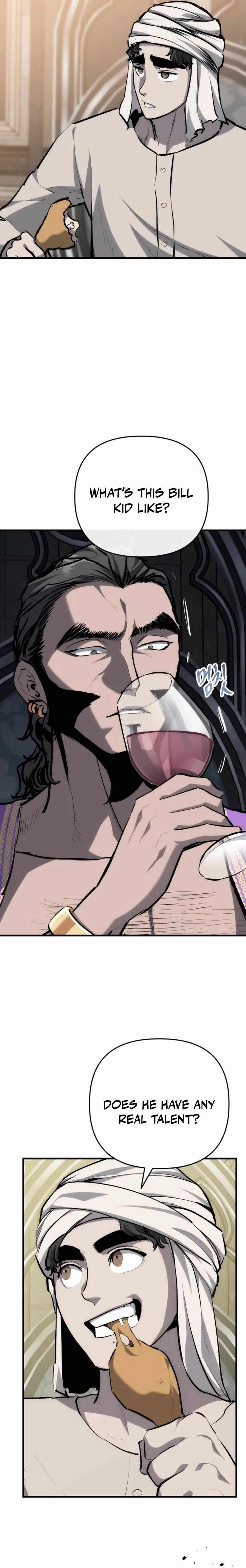 Bill The Blacksmith Chapter 19 page 14