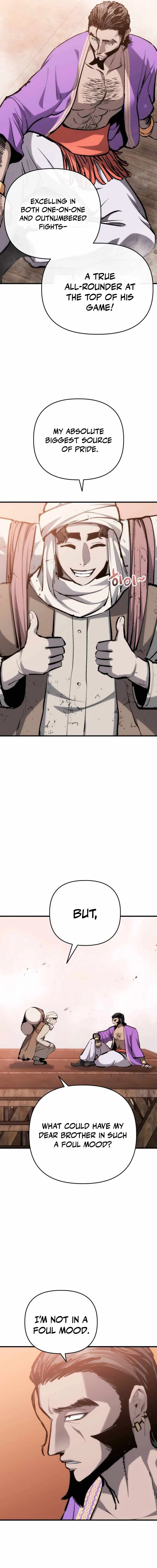 Bill The Blacksmith Chapter 19 page 6