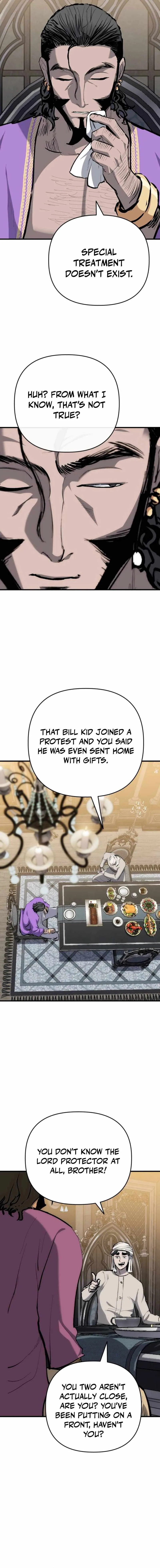Bill The Blacksmith Chapter 19 page 19