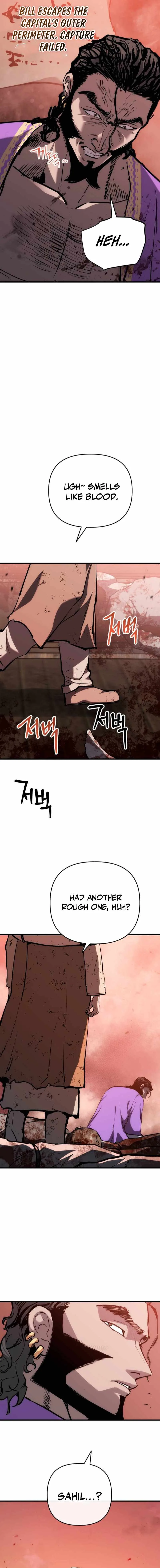 Bill The Blacksmith Chapter 19 page 2