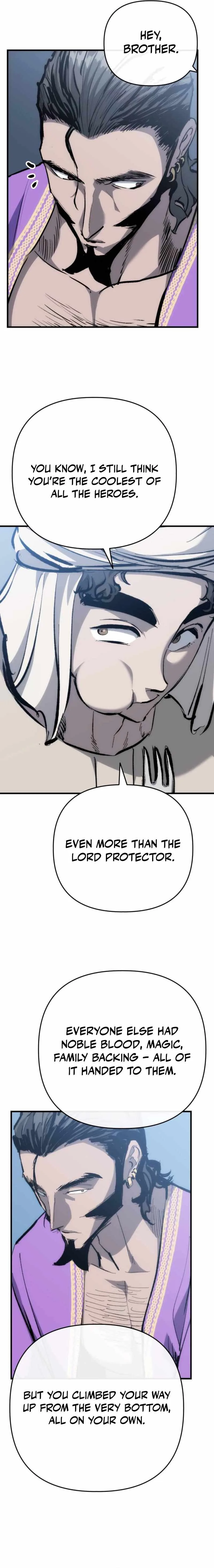 Bill The Blacksmith Chapter 19 page 22
