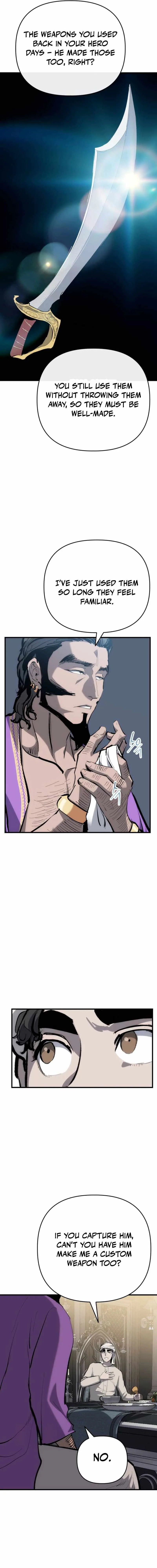 Bill The Blacksmith Chapter 19 page 17
