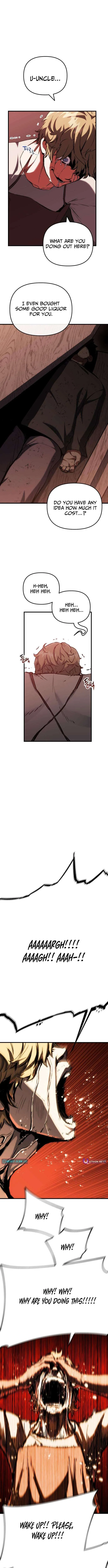 Bill The Blacksmith Chapter 2 page 2