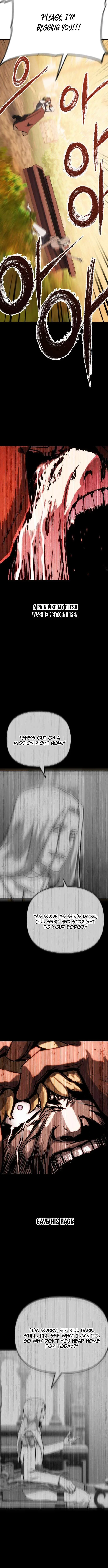 Bill The Blacksmith Chapter 2 page 3