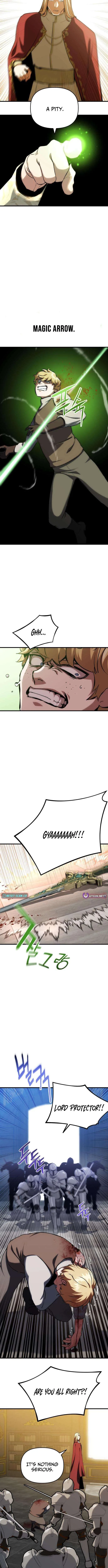 Bill The Blacksmith Chapter 2 page 13