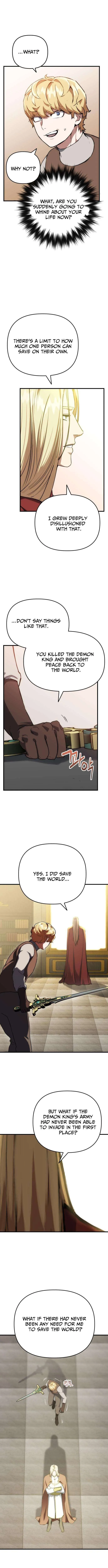 Bill The Blacksmith Chapter 2 page 10
