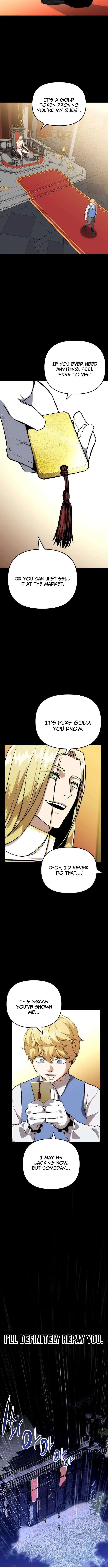 Bill The Blacksmith Chapter 2 page 5