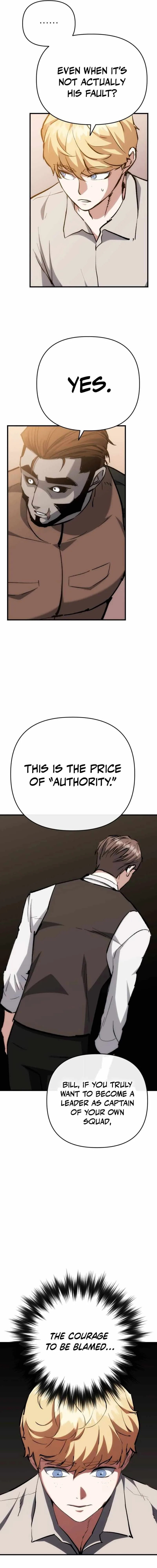 Bill The Blacksmith Chapter 20 page 12