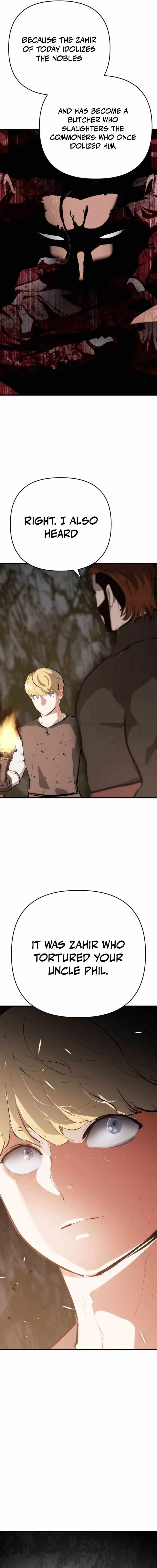 Bill The Blacksmith Chapter 20 page 2