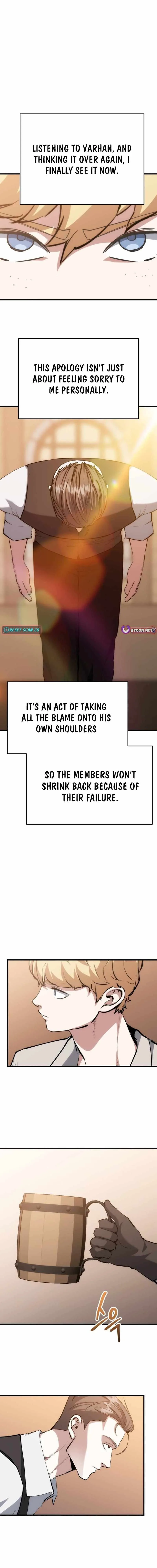 Bill The Blacksmith Chapter 20 page 13