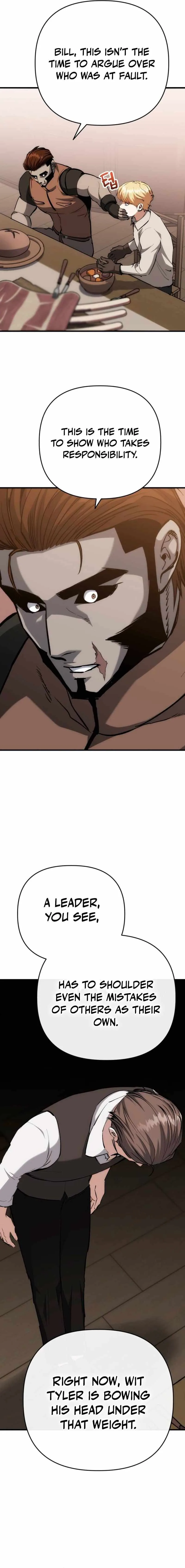 Bill The Blacksmith Chapter 20 page 11