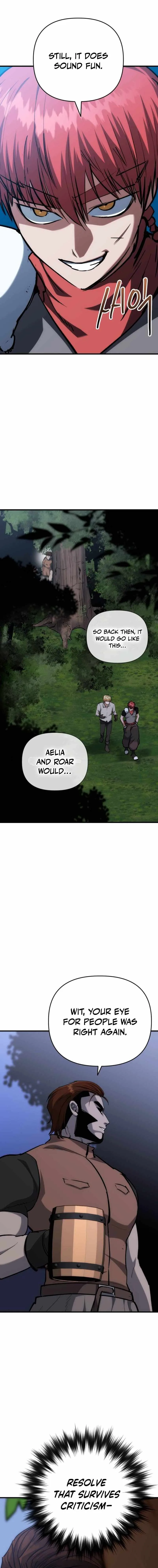 Bill The Blacksmith Chapter 21 page 4