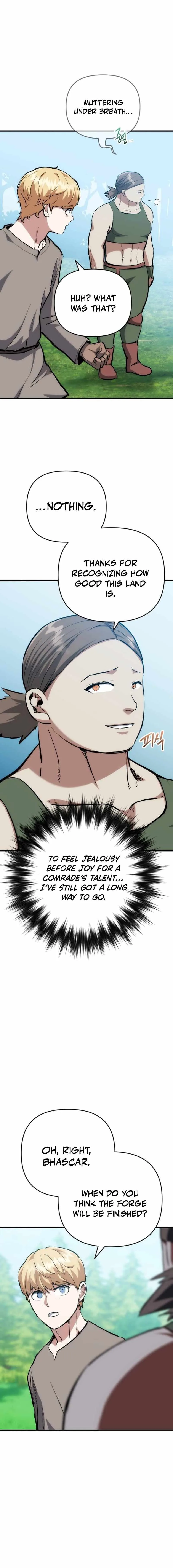 Bill The Blacksmith Chapter 21 page 14