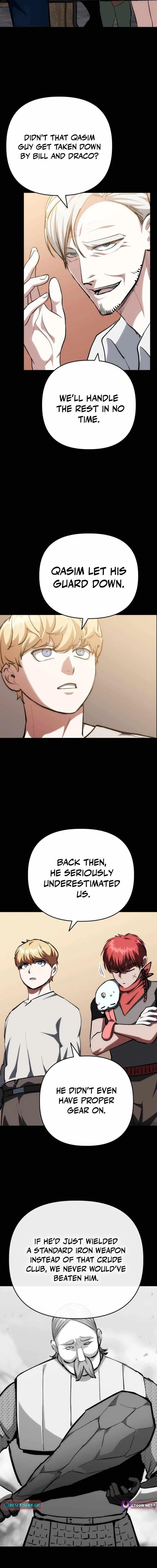 Bill The Blacksmith Chapter 21 page 18