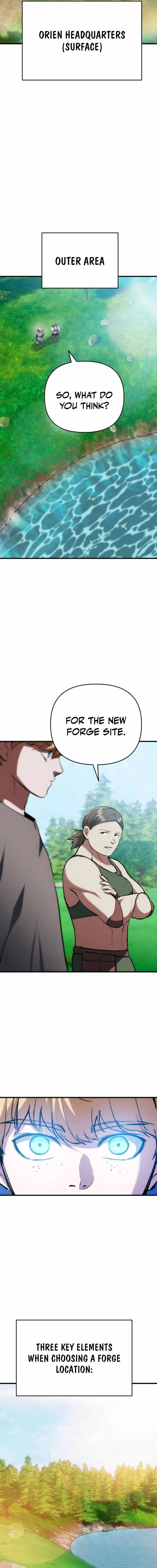 Bill The Blacksmith Chapter 21 page 6