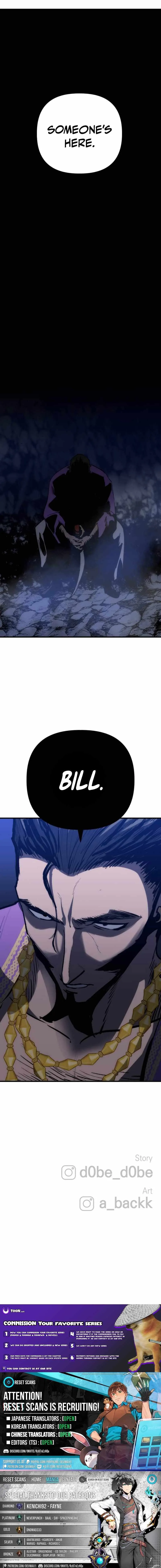 Bill The Blacksmith Chapter 21 page 24