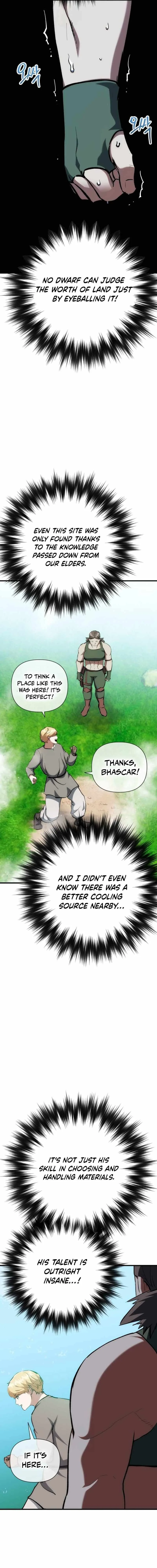 Bill The Blacksmith Chapter 21 page 13