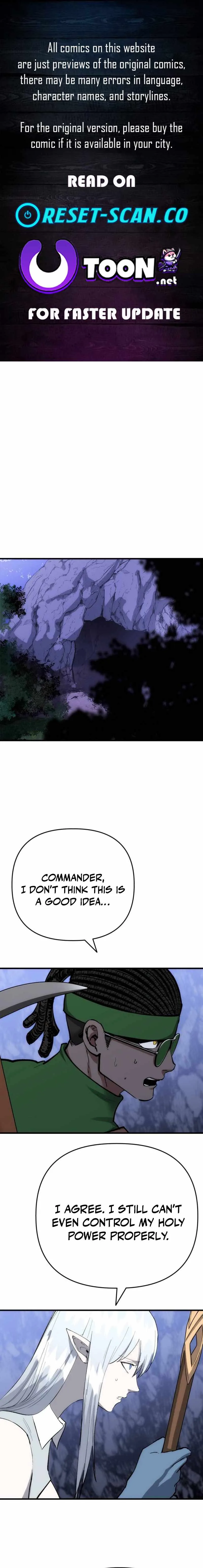 Bill The Blacksmith Chapter 22 page 1