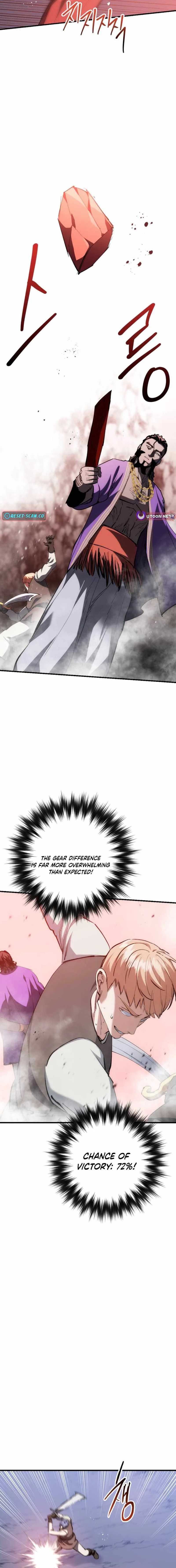 Bill The Blacksmith Chapter 22 page 17