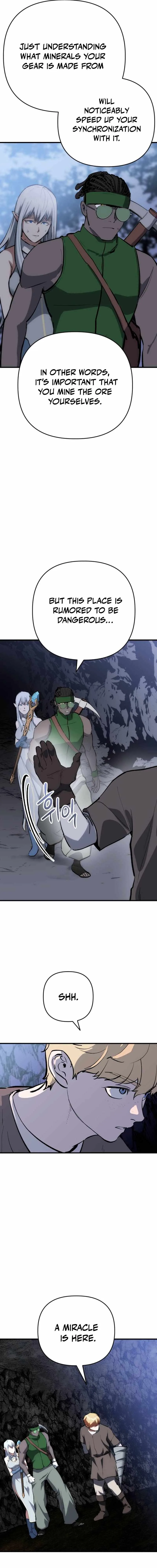 Bill The Blacksmith Chapter 22 page 3