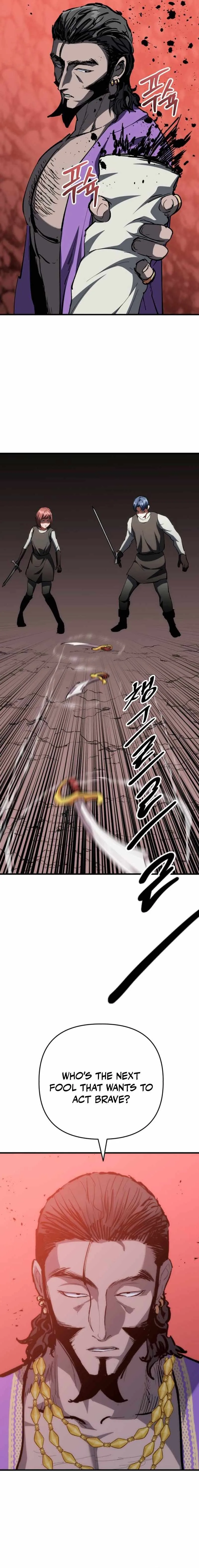 Bill The Blacksmith Chapter 22 page 21