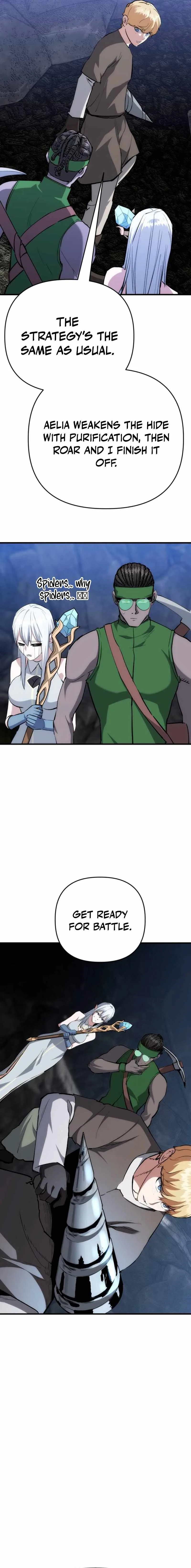 Bill The Blacksmith Chapter 22 page 5