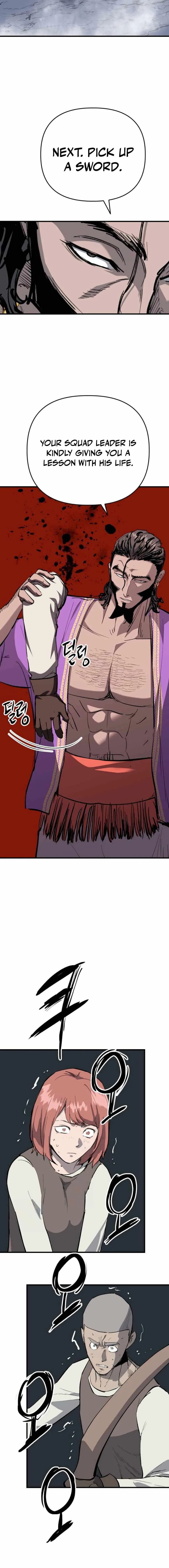 Bill The Blacksmith Chapter 22 page 23