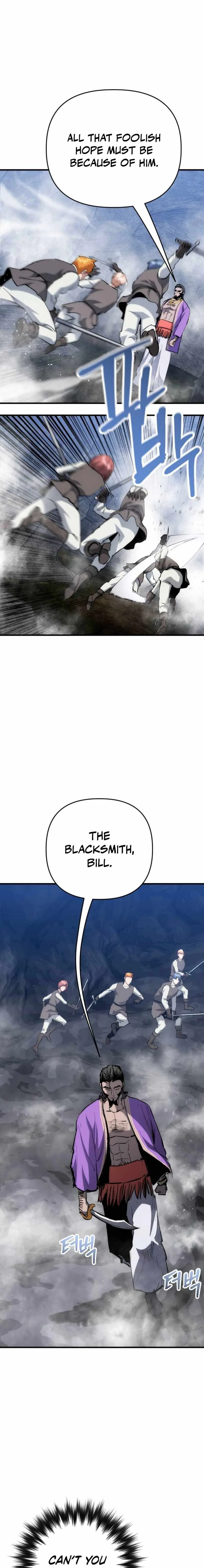 Bill The Blacksmith Chapter 22 page 9