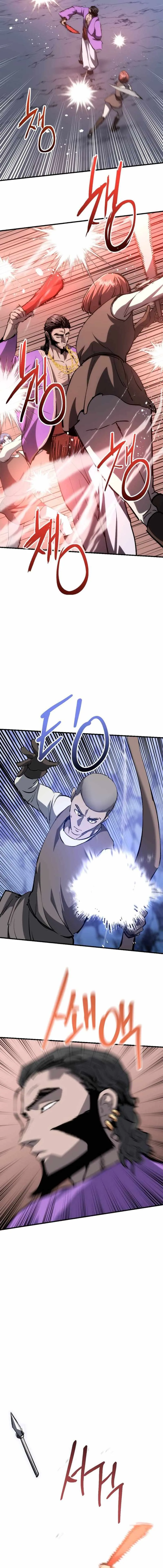 Bill The Blacksmith Chapter 22 page 18