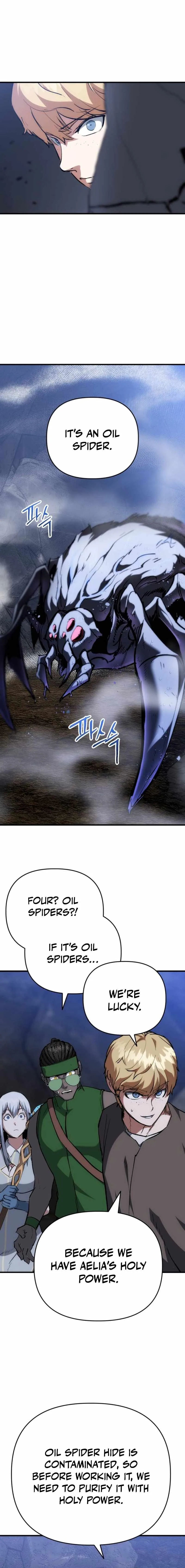 Bill The Blacksmith Chapter 22 page 4