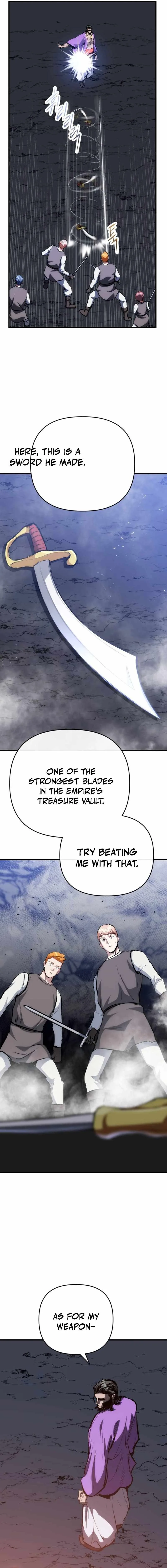 Bill The Blacksmith Chapter 22 page 11