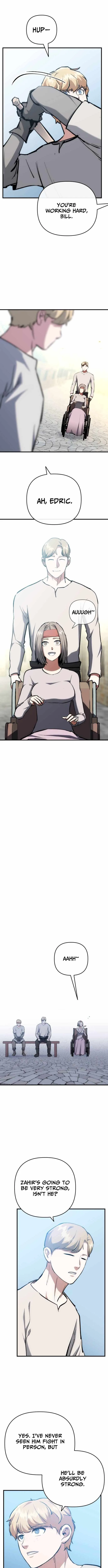 Bill The Blacksmith Chapter 23 page 12