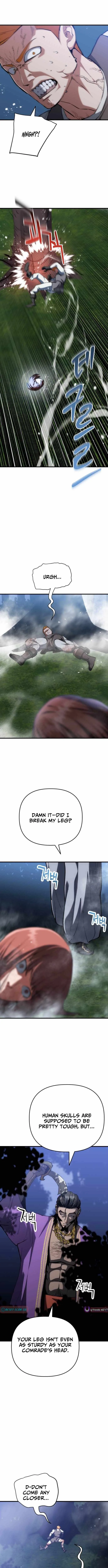 Bill The Blacksmith Chapter 23 page 9