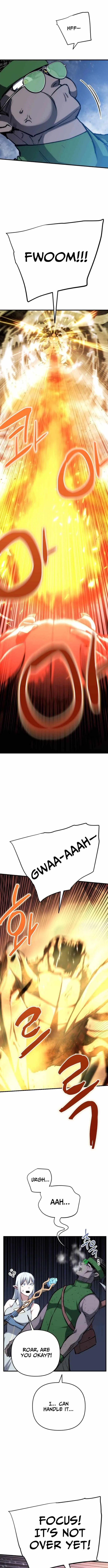 Bill The Blacksmith Chapter 23 page 3