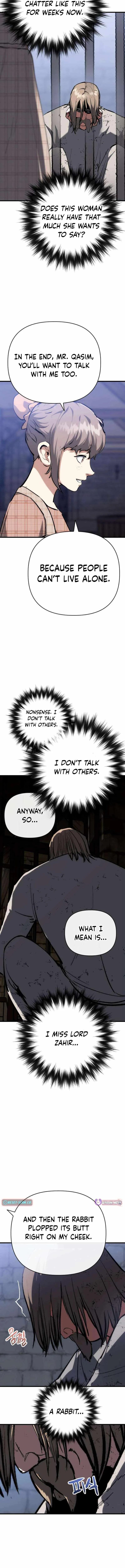Bill The Blacksmith Chapter 25 page 7