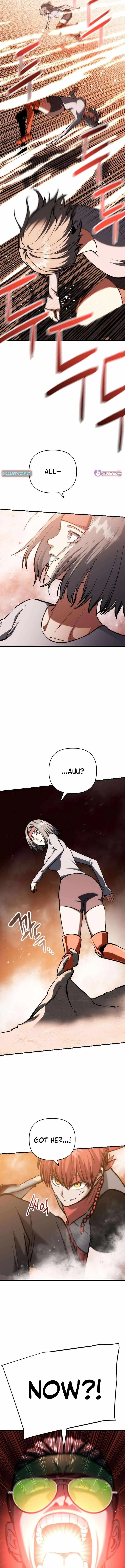 Bill The Blacksmith Chapter 25 page 19