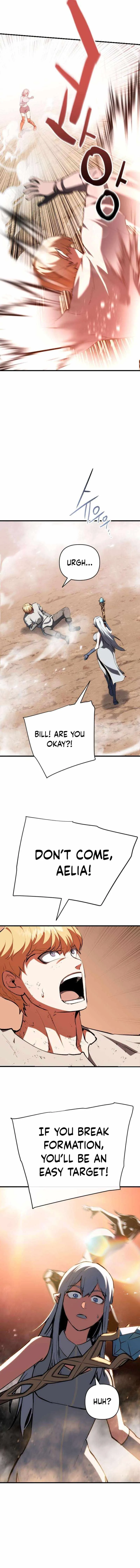 Bill The Blacksmith Chapter 25 page 15